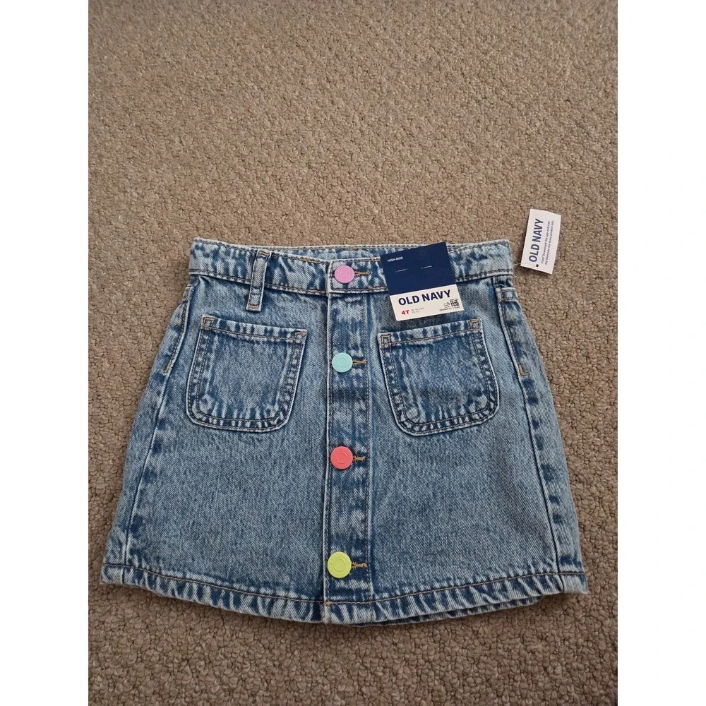 Old navy toddler girl skirt 4t